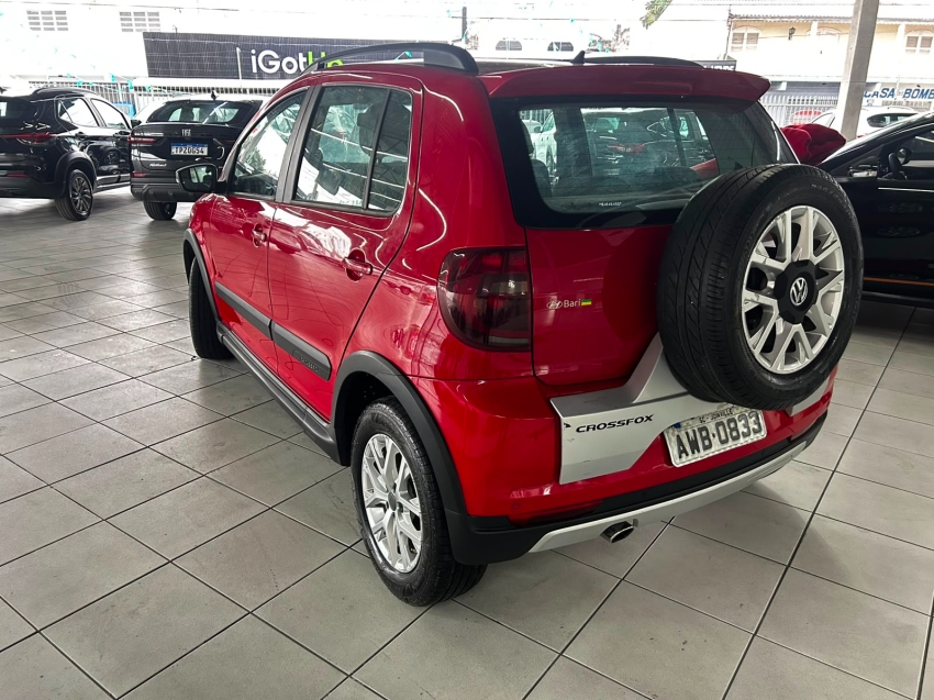 volkswagen crossfox 1.6 flex 20146