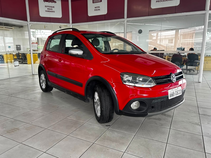 volkswagen crossfox 1.6 flex 20142