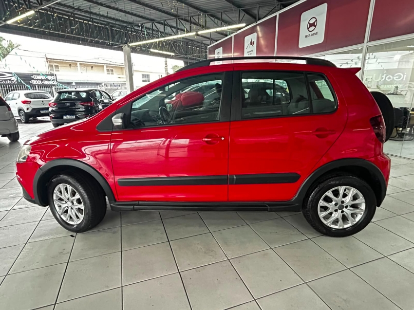 volkswagen crossfox 1.6 flex 20147
