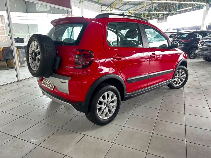 volkswagen crossfox 1.6 flex 20144