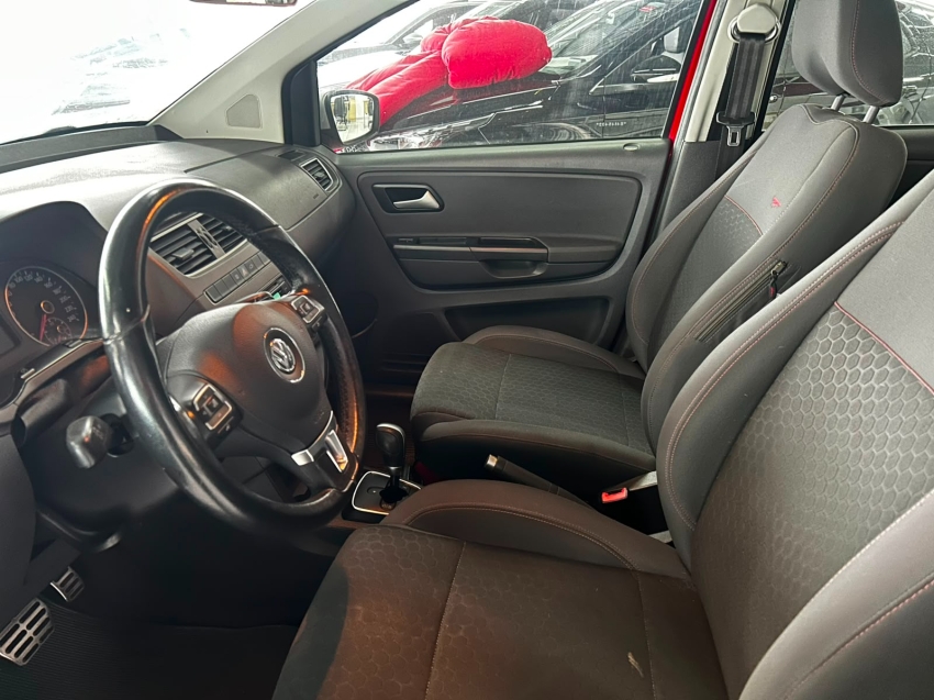 volkswagen crossfox 1.6 flex 201410