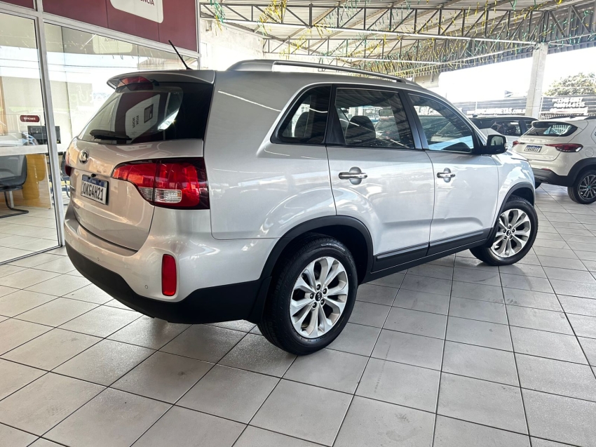 kia sorento 2.4 gasolina 20154