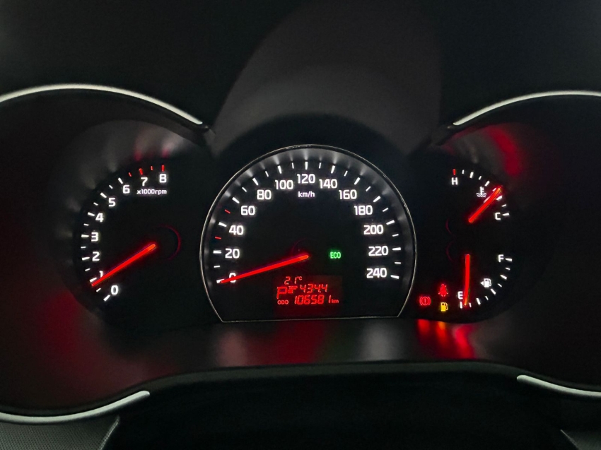 kia sorento 2.4 gasolina 201514