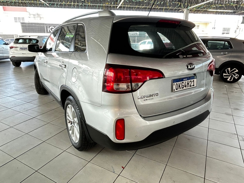 kia sorento 2.4 gasolina 20156