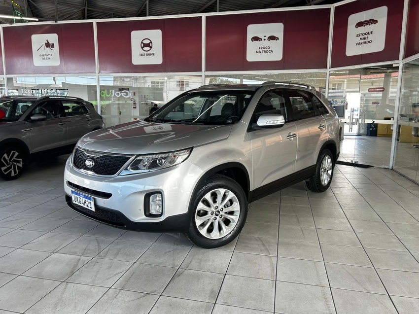 kia sorento 2.4 gasolina 20150