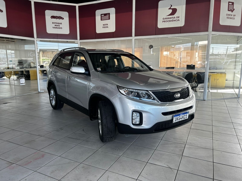 kia sorento 2.4 gasolina 20152