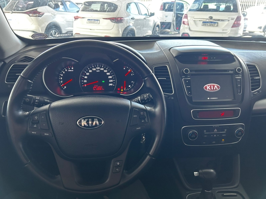 kia sorento 2.4 gasolina 201513