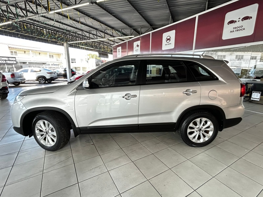 kia sorento 2.4 gasolina 20157