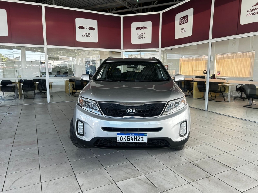 kia sorento 2.4 gasolina 20151