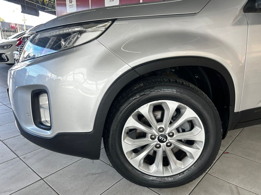kia sorento 2.4 gasolina 20158
