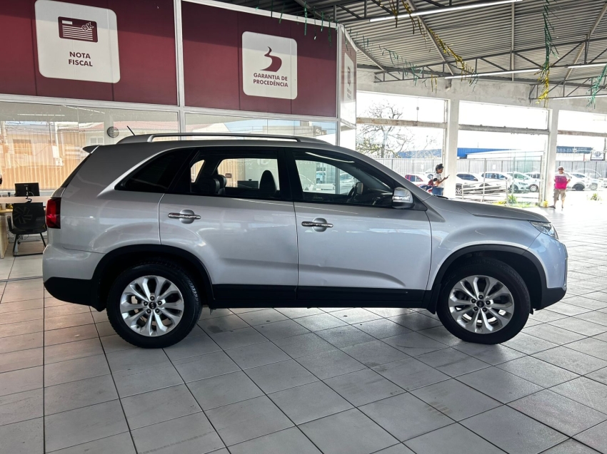 kia sorento 2.4 gasolina 20153
