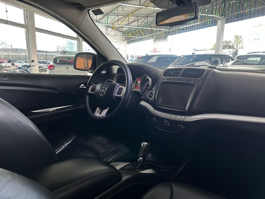 dodge journey 3.6 rt v6 gasolina 4p automatico 20158