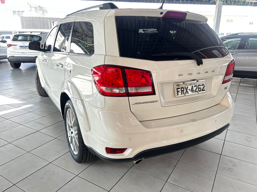 dodge journey 3.6 rt v6 gasolina 4p automatico 20156