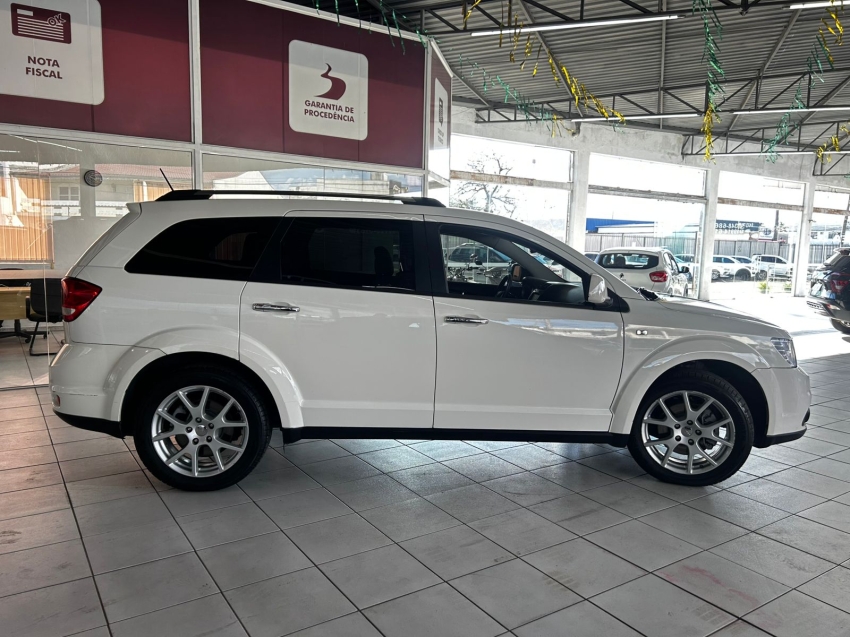 dodge journey 3.6 rt v6 gasolina 4p automatico 20153