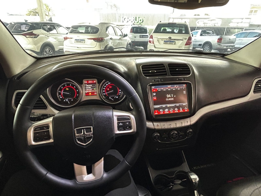 dodge journey 3.6 rt v6 gasolina 4p automatico 201514
