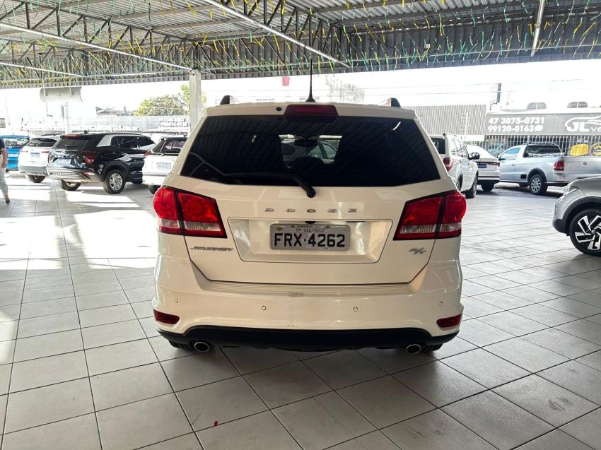 dodge journey 3.6 rt v6 gasolina 4p automatico 20155