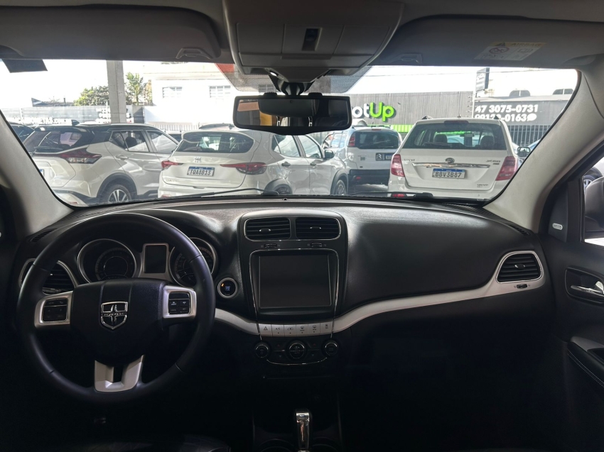 dodge journey 3.6 rt v6 gasolina 4p automatico 201513
