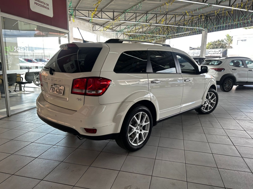 dodge journey 3.6 rt v6 gasolina 4p automatico 20154