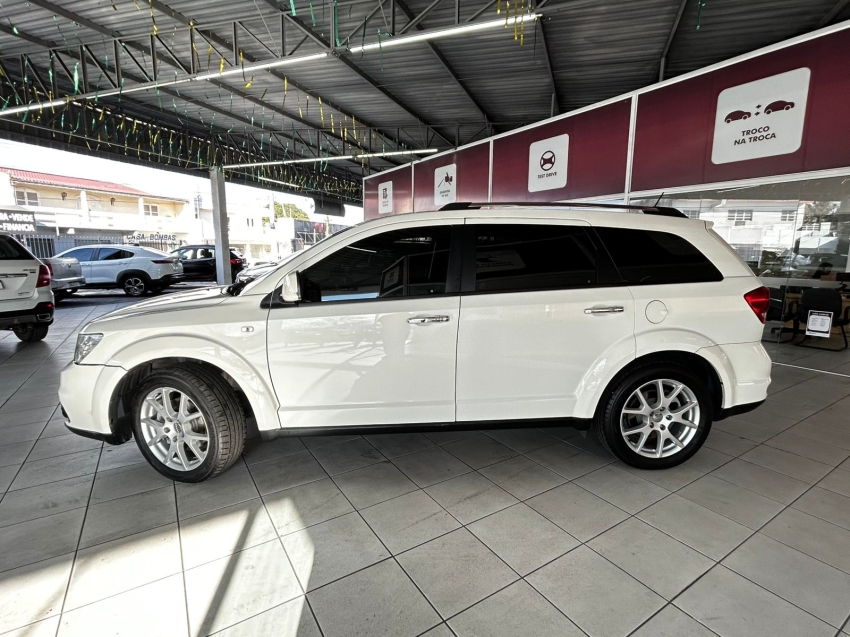 dodge journey 3.6 rt v6 gasolina 4p automatico 20157