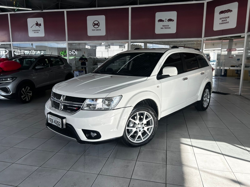 dodge journey 3.6 rt v6 gasolina 4p automatico 2015