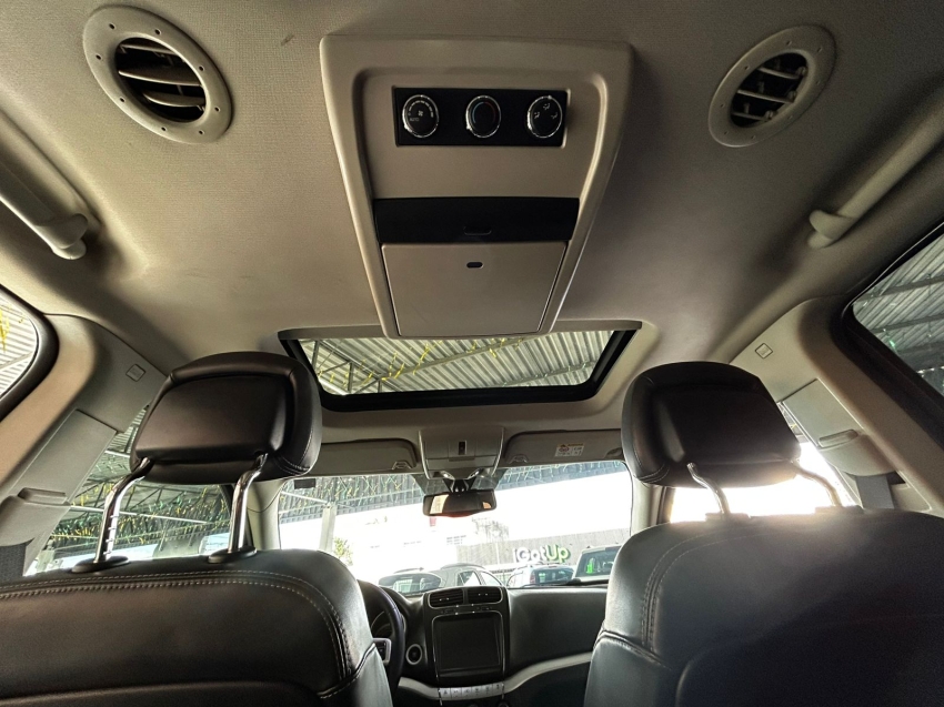 dodge journey 3.6 rt v6 gasolina 4p automatico 201512