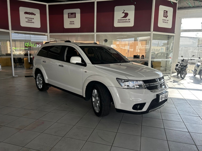 dodge journey 3.6 rt v6 gasolina 4p automatico 20152