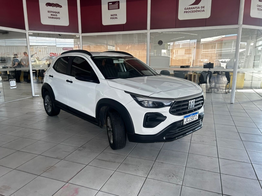 fiat pulse 1.3 flex manual 20242