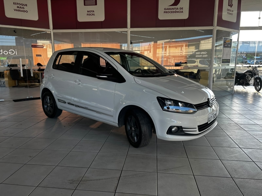 volkswagen fox 1.6 flex semiautomatico 20192