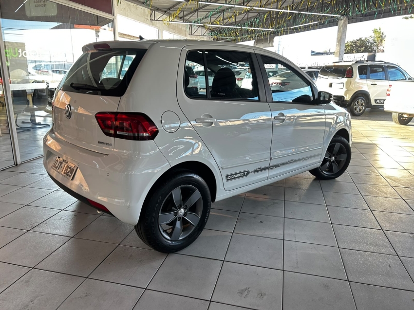 volkswagen fox 1.6 flex semiautomatico 20194