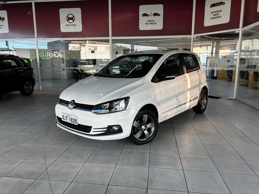 volkswagen fox 1.6 flex semiautomatico 20190