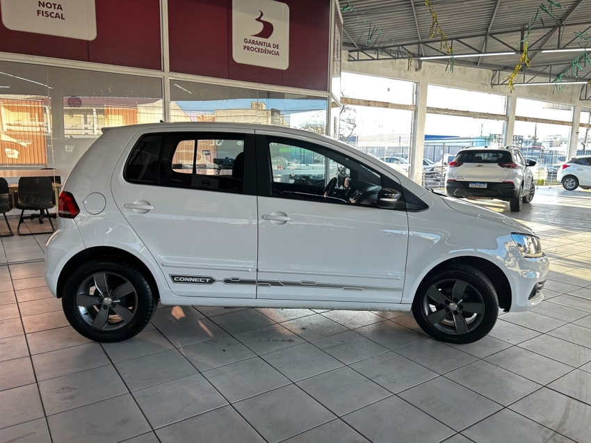 volkswagen fox 1.6 flex semiautomatico 20193