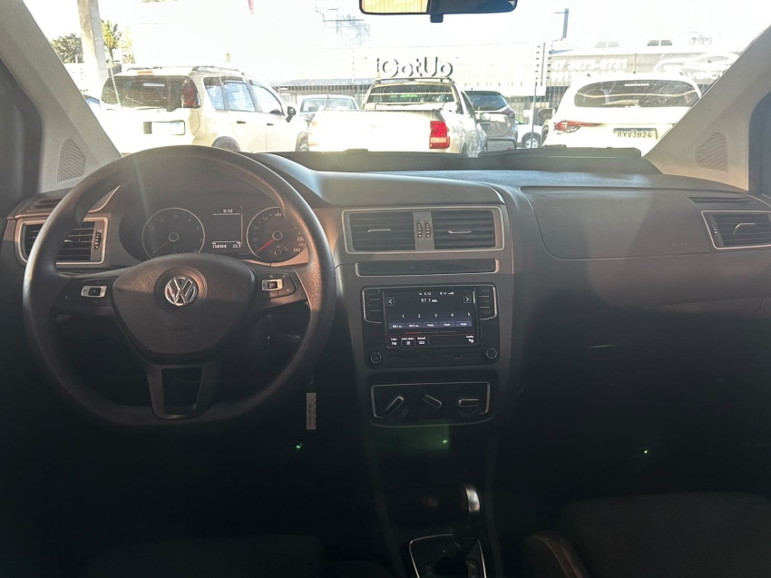volkswagen fox 1.6 flex semiautomatico 201911