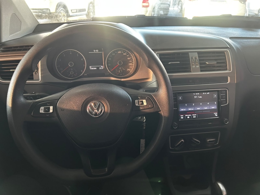 volkswagen fox 1.6 flex semiautomatico 201912
