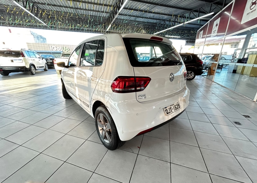 volkswagen fox 1.6 flex semiautomatico 20196