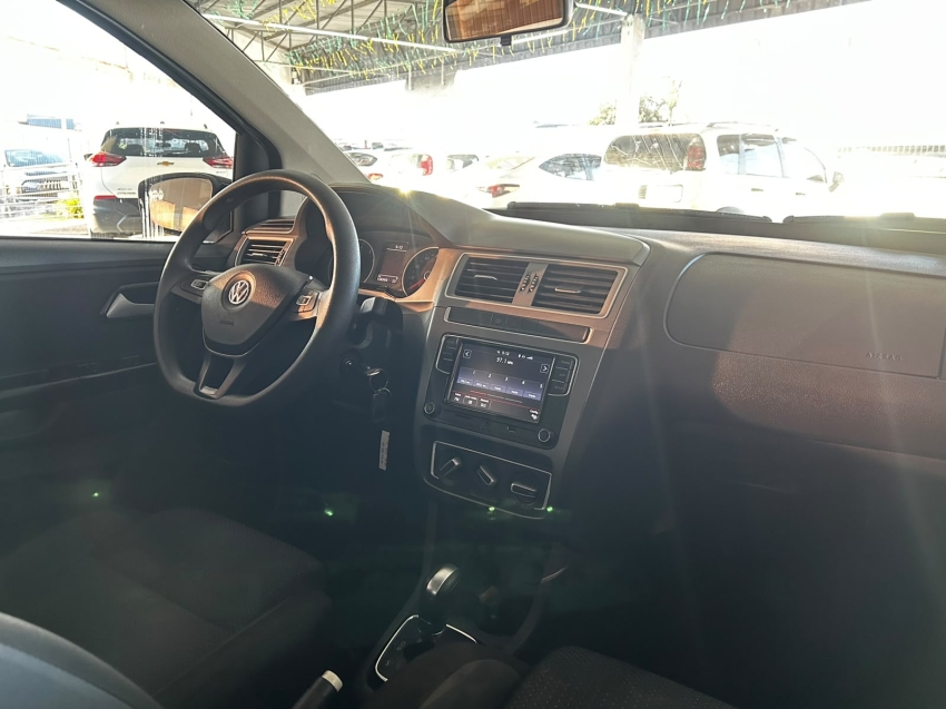 volkswagen fox 1.6 flex semiautomatico 20198