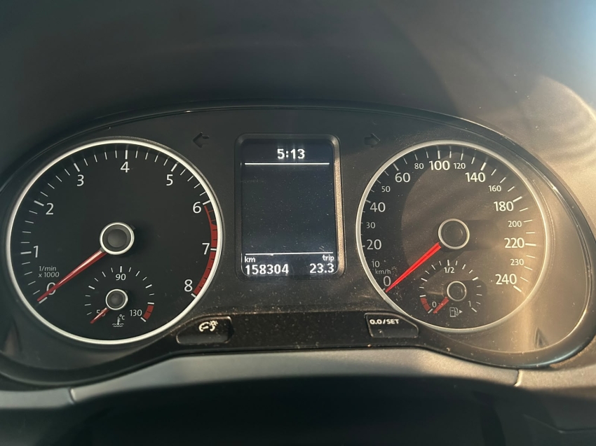 volkswagen fox 1.6 flex semiautomatico 201913