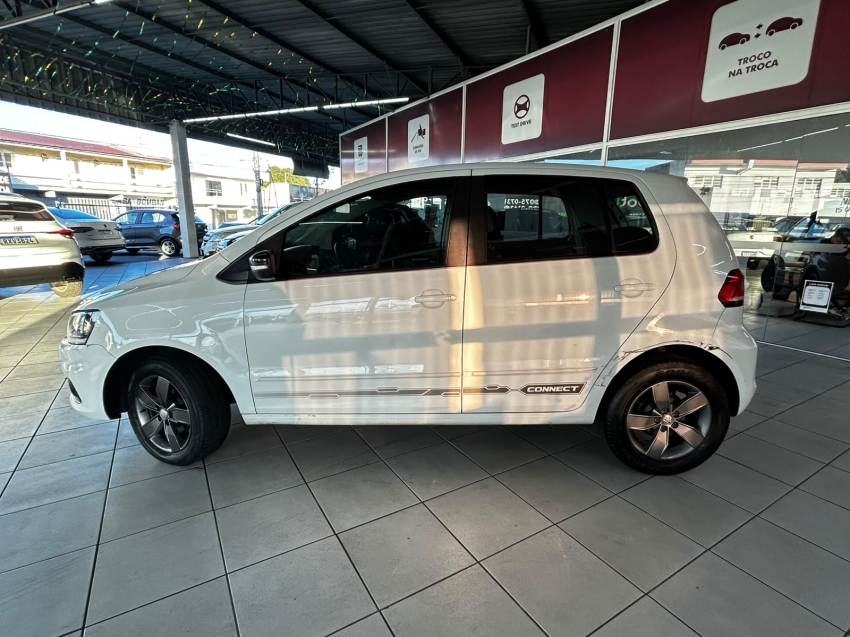 volkswagen fox 1.6 flex semiautomatico 20197