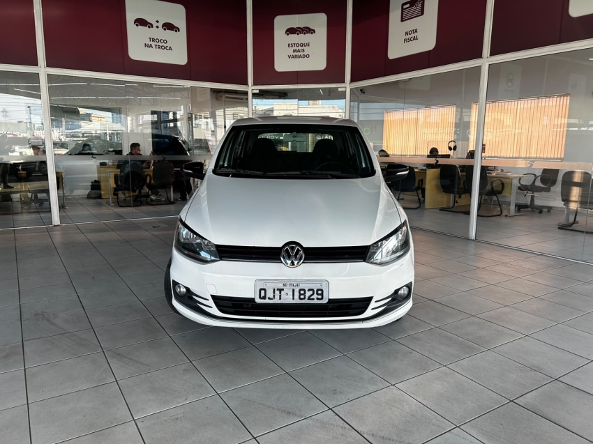 volkswagen fox 1.6 flex semiautomatico 20191