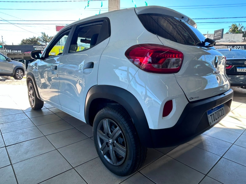 renault kwid 1.0 flex manual 20252