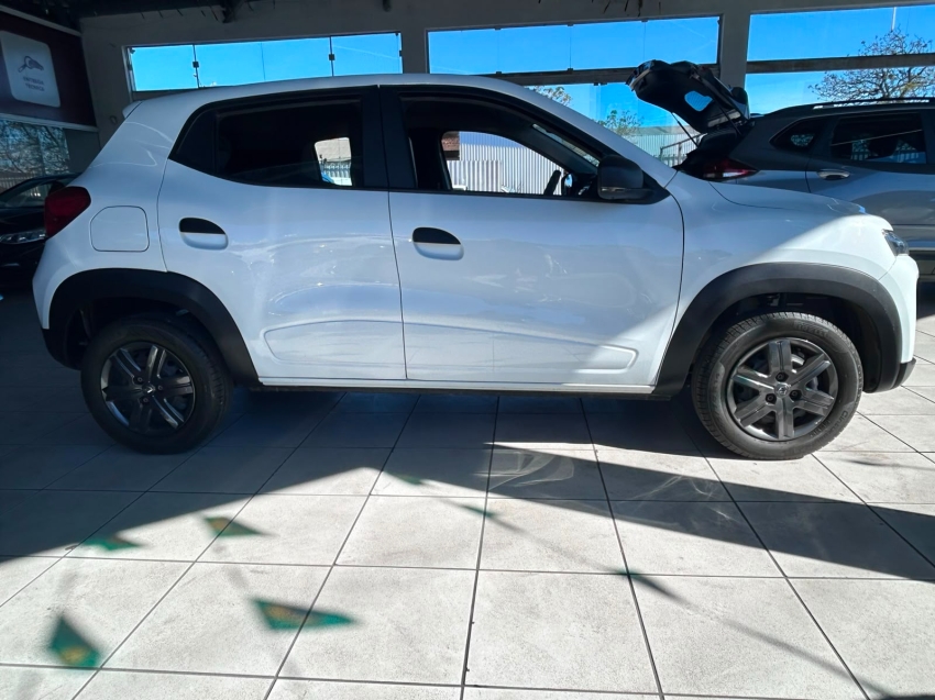 renault kwid 1.0 flex manual 20255