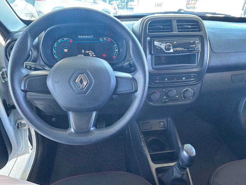 renault kwid 1.0 flex manual 202511