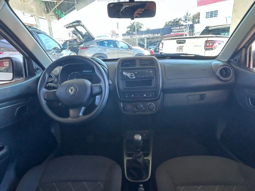 renault kwid 1.0 flex manual 202510