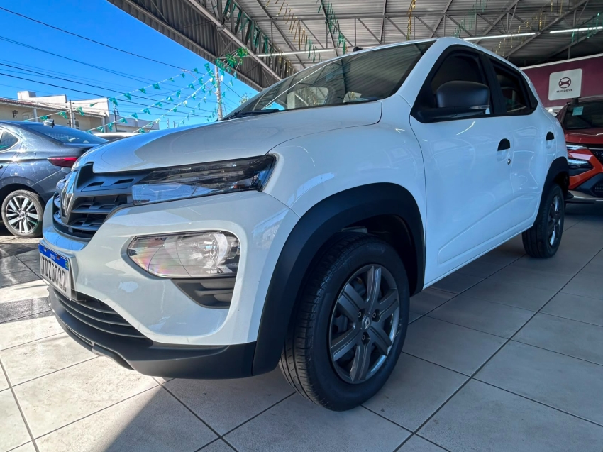 renault kwid 1.0 flex manual 20250