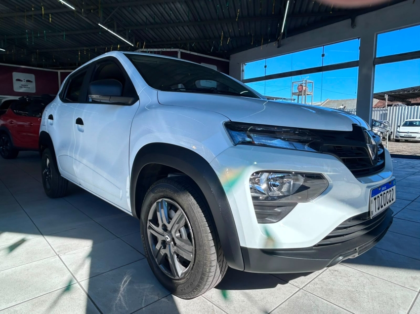 renault kwid 1.0 flex manual 20256