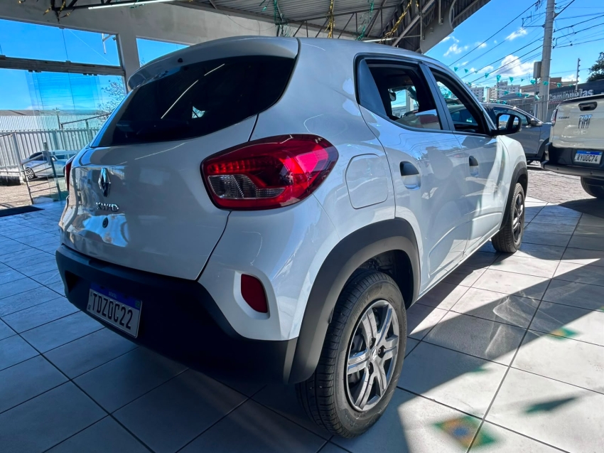 renault kwid 1.0 flex manual 20254