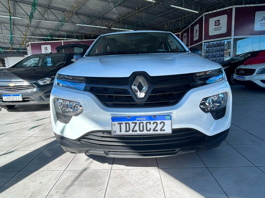 renault kwid 1.0 flex manual 20257