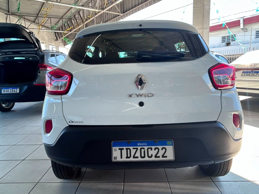 renault kwid 1.0 flex manual 20253