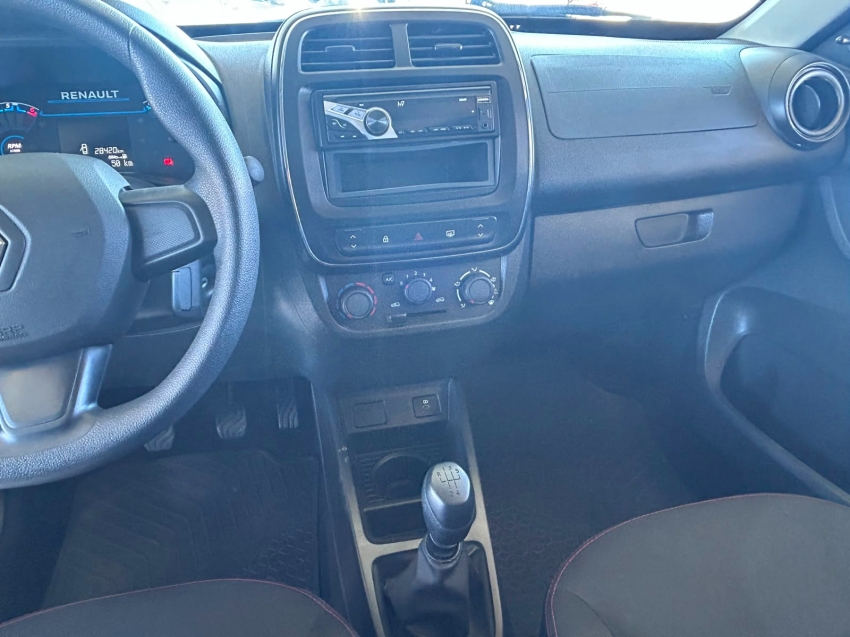 renault kwid 1.0 flex manual 202512