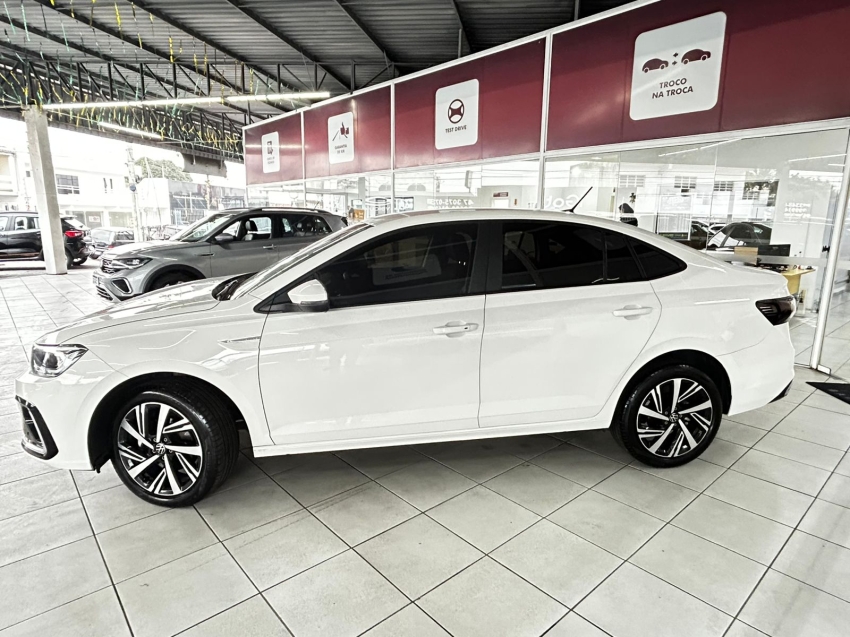 volkswagen virtus 1.0 flex automatico 20267