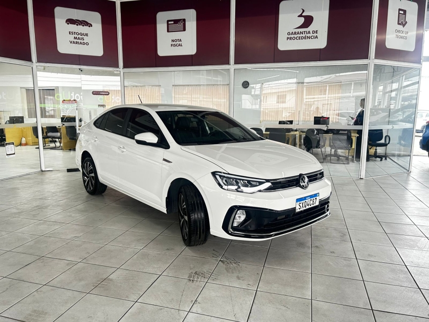 volkswagen virtus 1.0 flex automatico 20262
